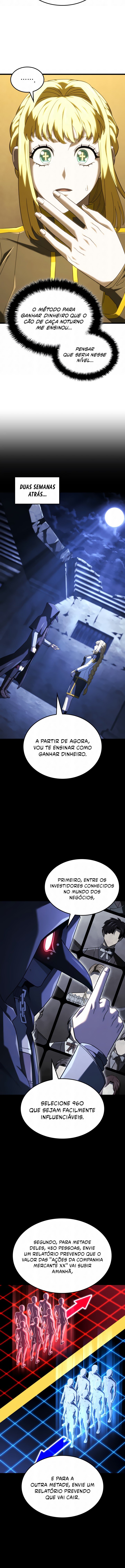 Read Vingança do Cão de Caça dos Baskerville (PT-BR) PT Manga Online