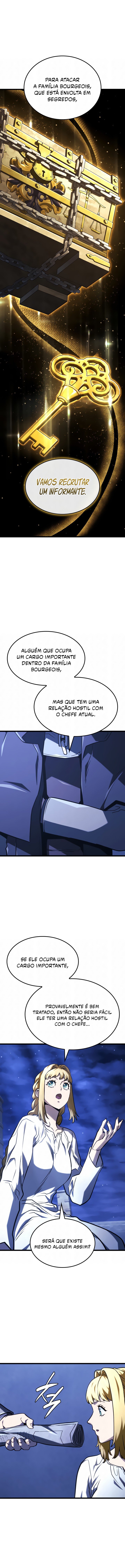 Read Vingança do Cão de Caça dos Baskerville (PT-BR) PT Manga Online