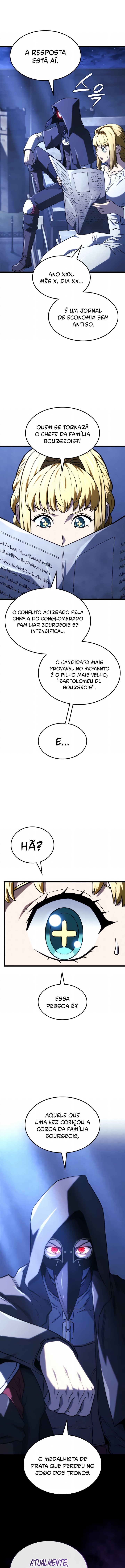 Read Vingança do Cão de Caça dos Baskerville (PT-BR) PT Manga Online