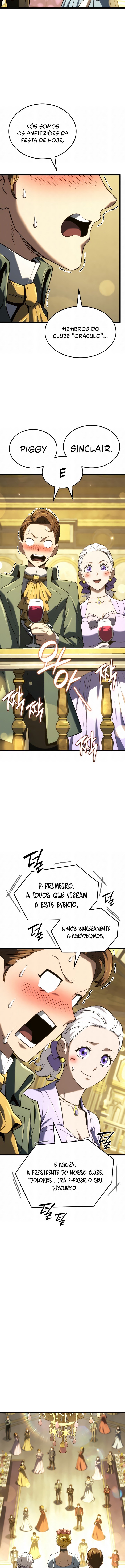 Read Vingança do Cão de Caça dos Baskerville (PT-BR) PT Manga Online