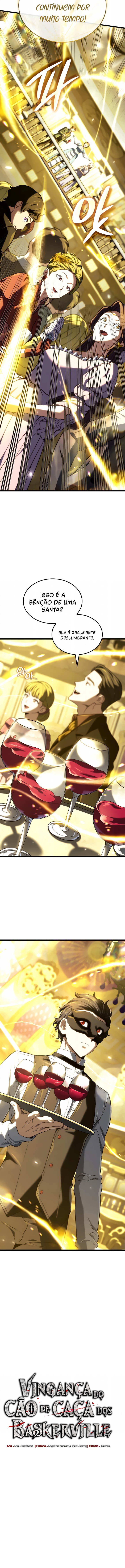 Read Vingança do Cão de Caça dos Baskerville (PT-BR) PT Manga Online