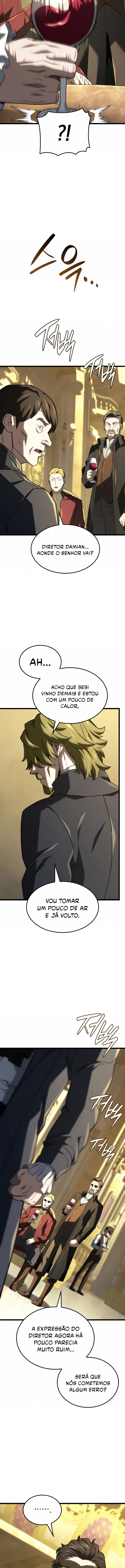 Read Vingança do Cão de Caça dos Baskerville (PT-BR) PT Manga Online