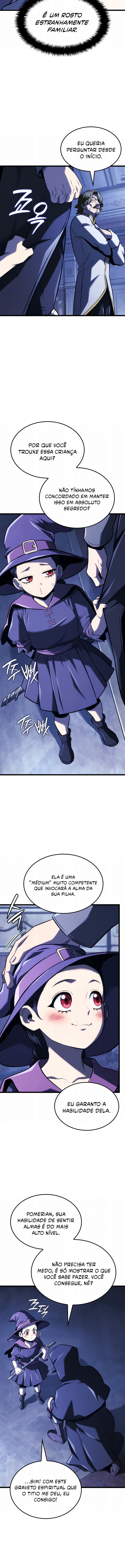 Read Vingança do Cão de Caça dos Baskerville (PT-BR) PT Manga Online
