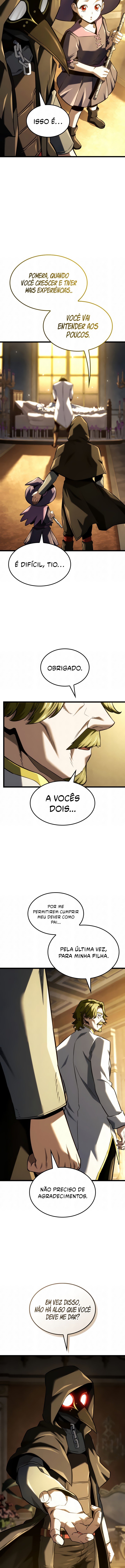 Read Vingança do Cão de Caça dos Baskerville (PT-BR) PT Manga Online