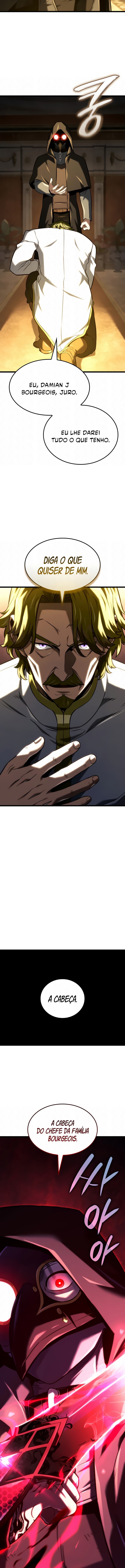 Read Vingança do Cão de Caça dos Baskerville (PT-BR) PT Manga Online