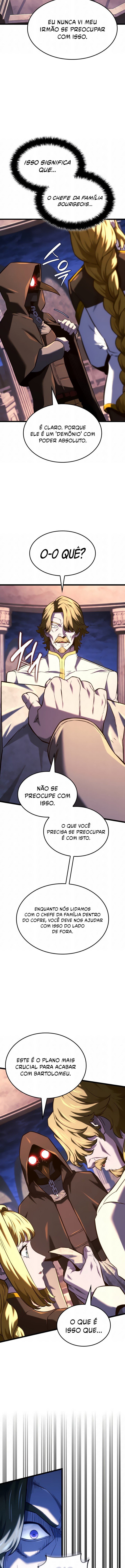 Read Vingança do Cão de Caça dos Baskerville (PT-BR) PT Manga Online