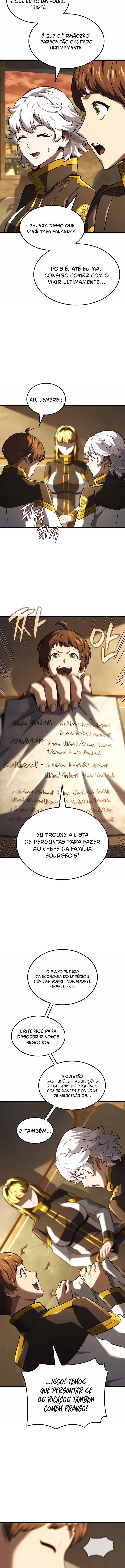 Read Vingança do Cão de Caça dos Baskerville (PT-BR) PT Manga Online