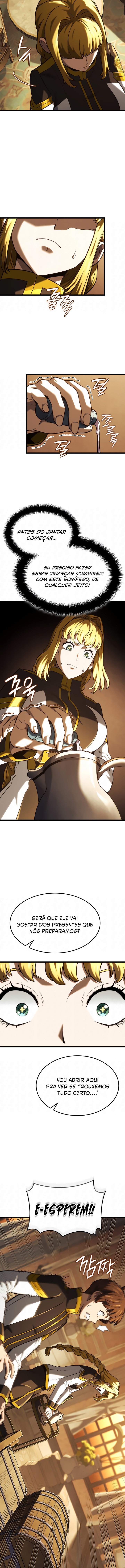 Read Vingança do Cão de Caça dos Baskerville (PT-BR) PT Manga Online