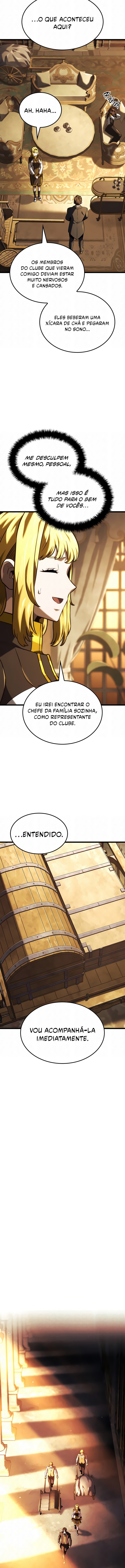 Read Vingança do Cão de Caça dos Baskerville (PT-BR) PT Manga Online