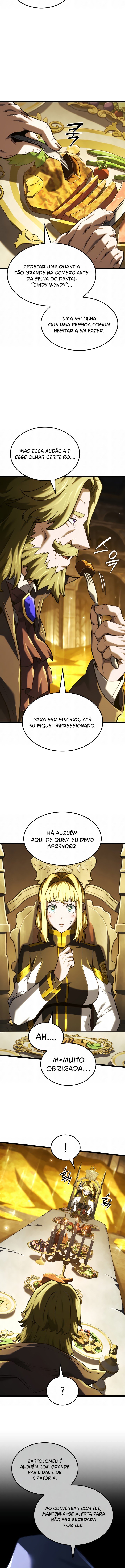 Read Vingança do Cão de Caça dos Baskerville (PT-BR) PT Manga Online