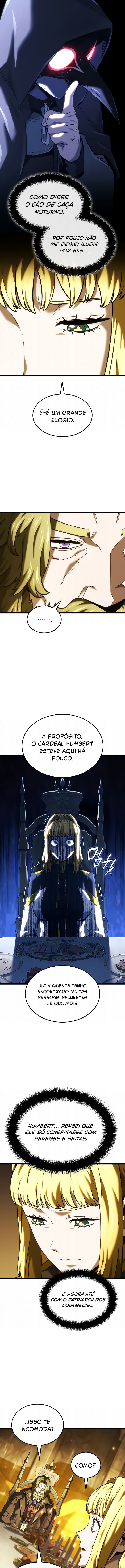 Read Vingança do Cão de Caça dos Baskerville (PT-BR) PT Manga Online