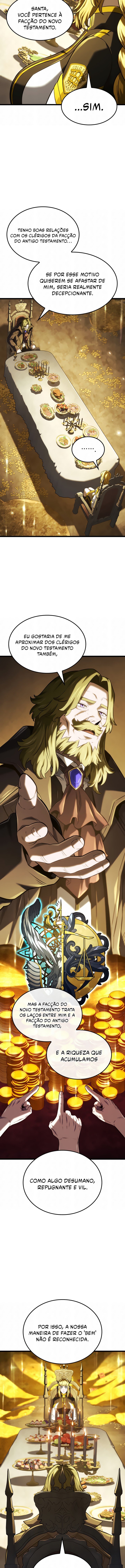 Read Vingança do Cão de Caça dos Baskerville (PT-BR) PT Manga Online