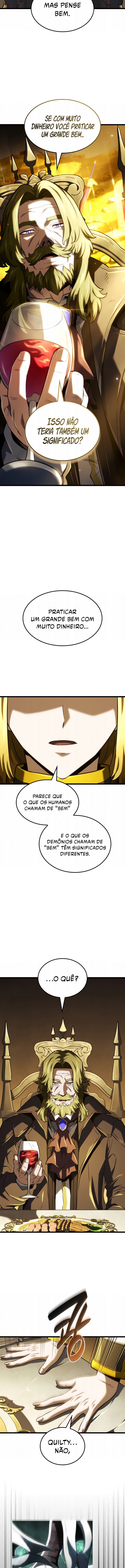 Read Vingança do Cão de Caça dos Baskerville (PT-BR) PT Manga Online