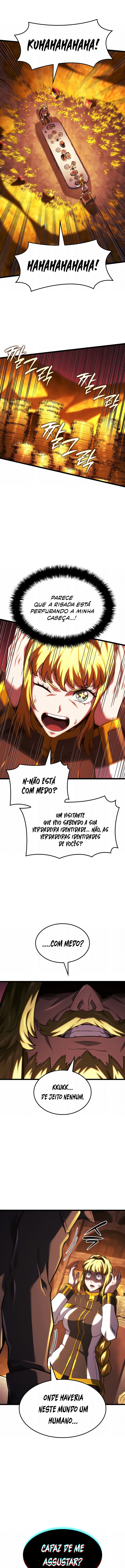 Read Vingança do Cão de Caça dos Baskerville (PT-BR) PT Manga Online