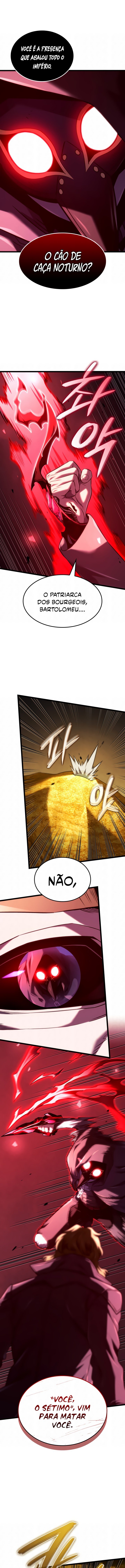 Read Vingança do Cão de Caça dos Baskerville (PT-BR) PT Manga Online