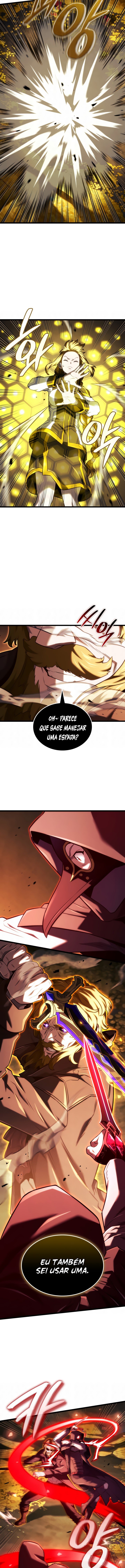 Read Vingança do Cão de Caça dos Baskerville (PT-BR) PT Manga Online