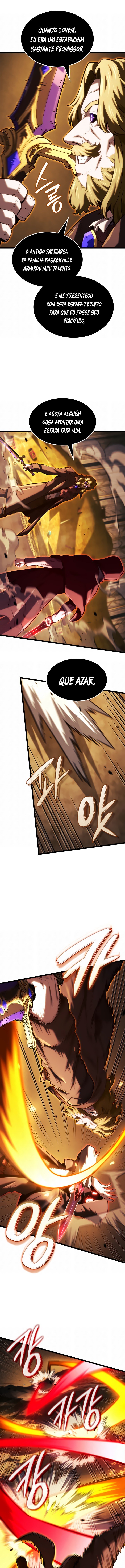 Read Vingança do Cão de Caça dos Baskerville (PT-BR) PT Manga Online