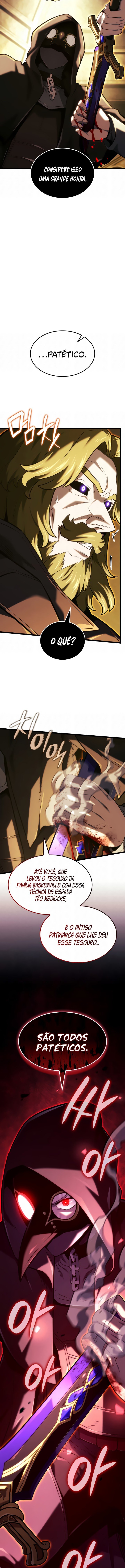 Read Vingança do Cão de Caça dos Baskerville (PT-BR) PT Manga Online