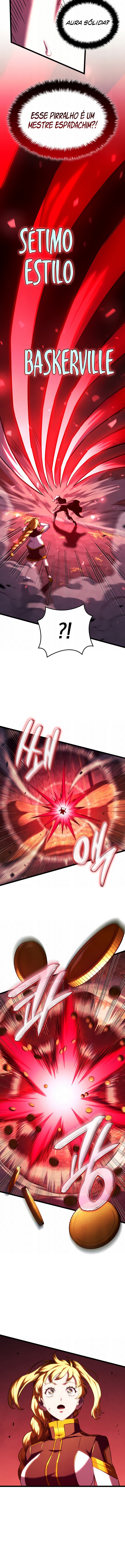 Read Vingança do Cão de Caça dos Baskerville (PT-BR) PT Manga Online