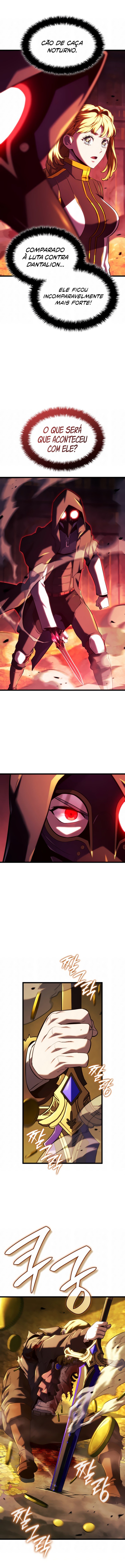 Read Vingança do Cão de Caça dos Baskerville (PT-BR) PT Manga Online
