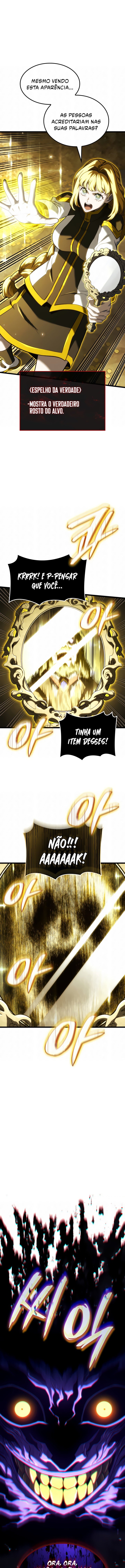 Read Vingança do Cão de Caça dos Baskerville (PT-BR) PT Manga Online