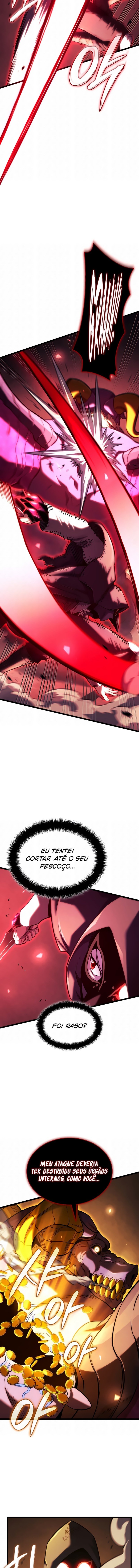 Read Vingança do Cão de Caça dos Baskerville (PT-BR) PT Manga Online