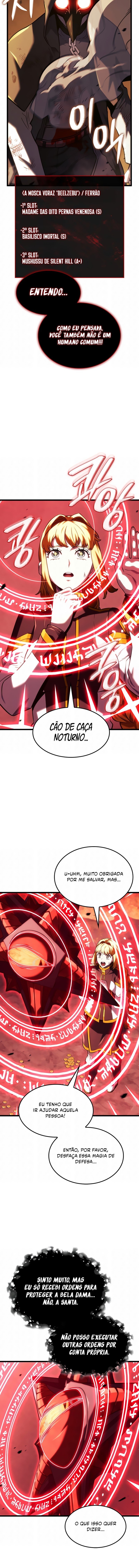 Read Vingança do Cão de Caça dos Baskerville (PT-BR) PT Manga Online