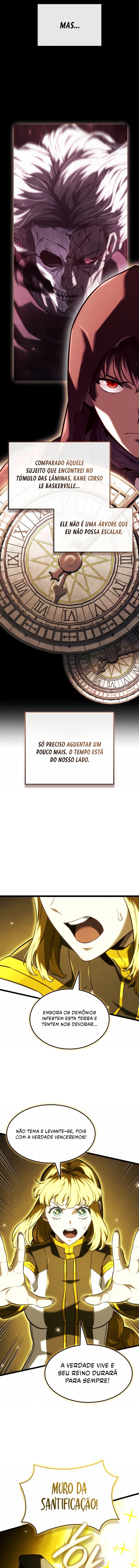 Read Vingança do Cão de Caça dos Baskerville (PT-BR) PT Manga Online