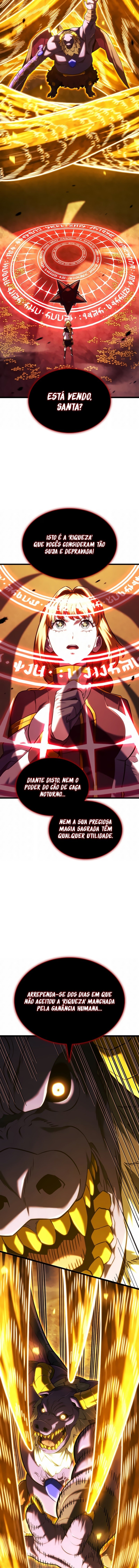 Read Vingança do Cão de Caça dos Baskerville (PT-BR) PT Manga Online