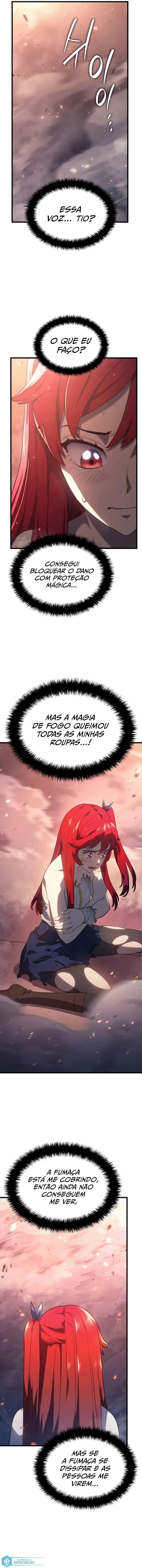 Read Vingança do Cão de Caça dos Baskerville (PT-BR) PT Manga Online