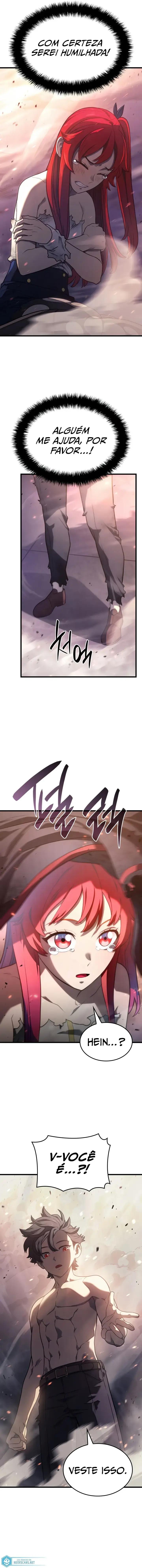 Read Vingança do Cão de Caça dos Baskerville (PT-BR) PT Manga Online