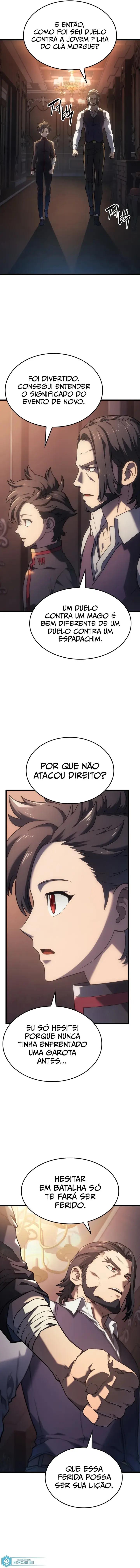 Read Vingança do Cão de Caça dos Baskerville (PT-BR) PT Manga Online