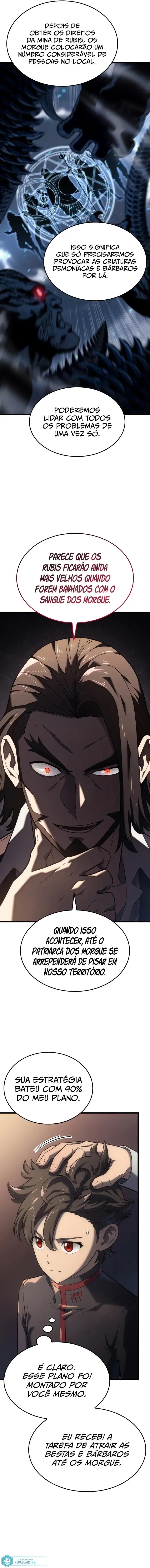 Read Vingança do Cão de Caça dos Baskerville (PT-BR) PT Manga Online