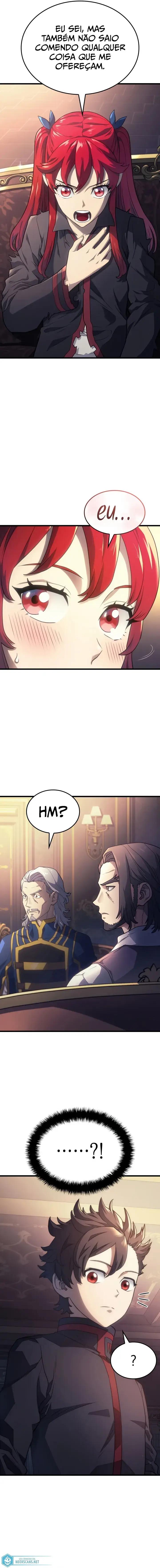 Read Vingança do Cão de Caça dos Baskerville (PT-BR) PT Manga Online