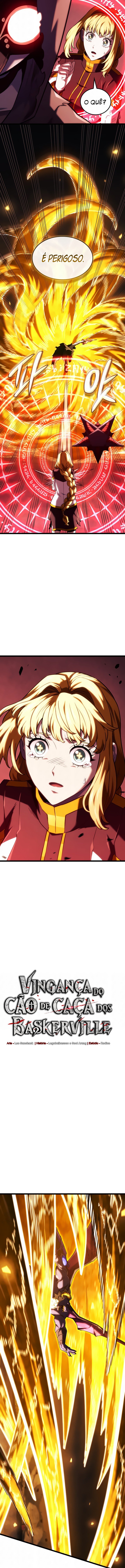 Read Vingança do Cão de Caça dos Baskerville (PT-BR) PT Manga Online