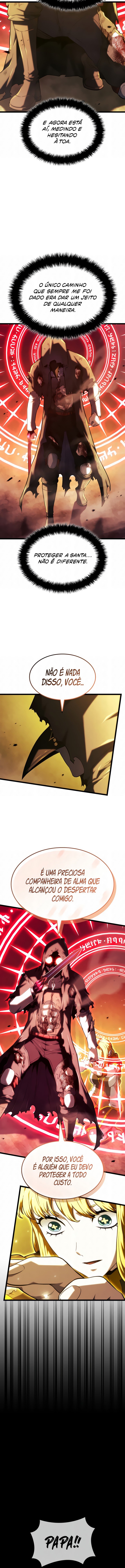 Read Vingança do Cão de Caça dos Baskerville (PT-BR) PT Manga Online