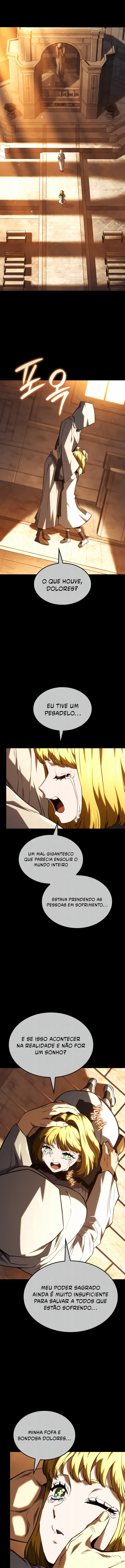Read Vingança do Cão de Caça dos Baskerville (PT-BR) PT Manga Online
