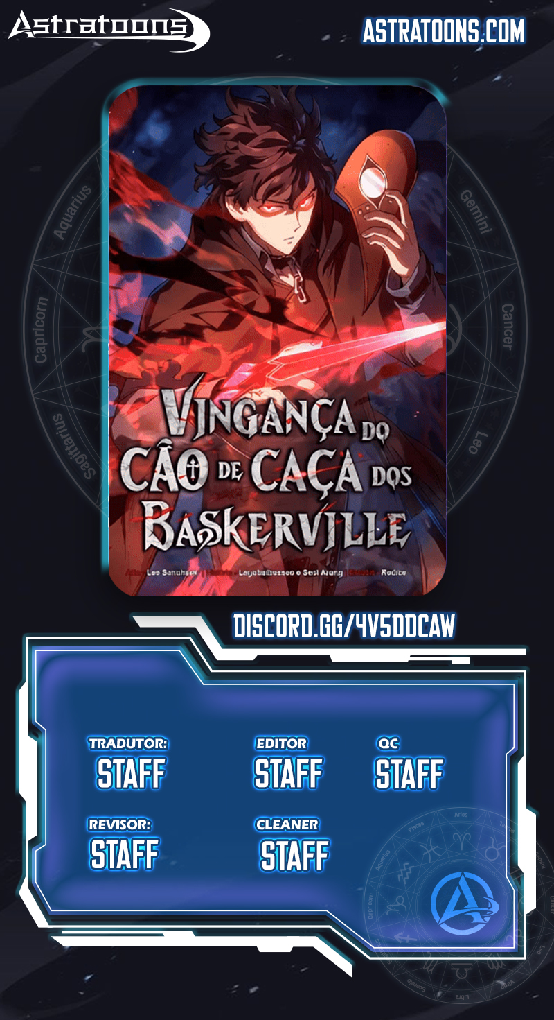 Read Vingança do Cão de Caça dos Baskerville (PT-BR) PT Manga Online