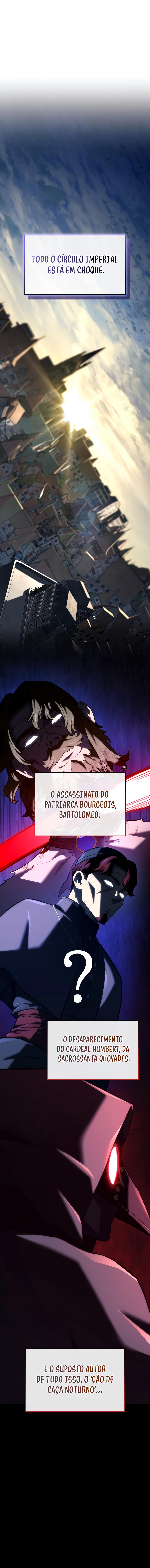 Read Vingança do Cão de Caça dos Baskerville (PT-BR) PT Manga Online