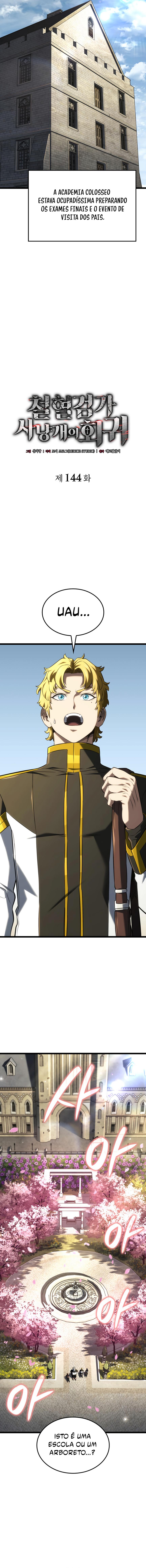 Read Vingança do Cão de Caça dos Baskerville (PT-BR) PT Manga Online