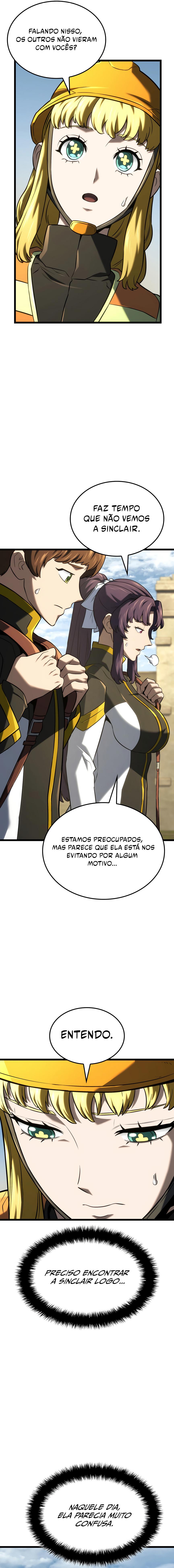 Read Vingança do Cão de Caça dos Baskerville (PT-BR) PT Manga Online