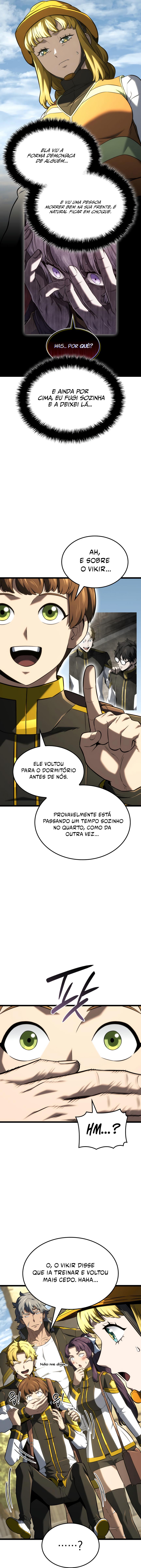 Read Vingança do Cão de Caça dos Baskerville (PT-BR) PT Manga Online