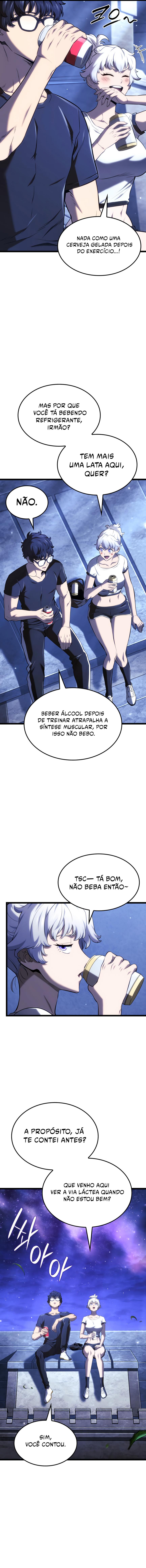 Read Vingança do Cão de Caça dos Baskerville (PT-BR) PT Manga Online
