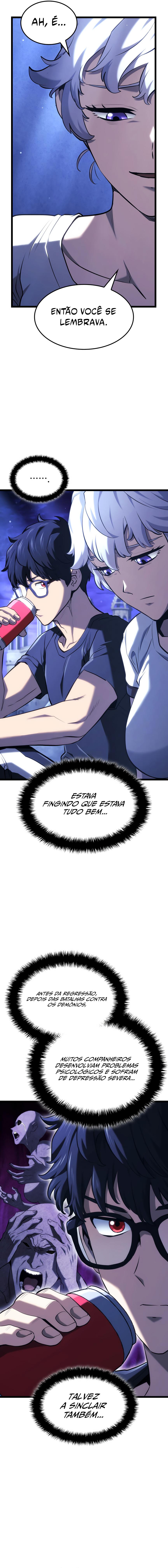 Read Vingança do Cão de Caça dos Baskerville (PT-BR) PT Manga Online