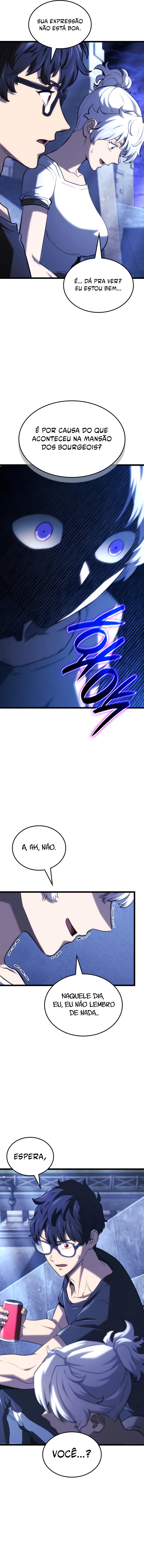 Read Vingança do Cão de Caça dos Baskerville (PT-BR) PT Manga Online