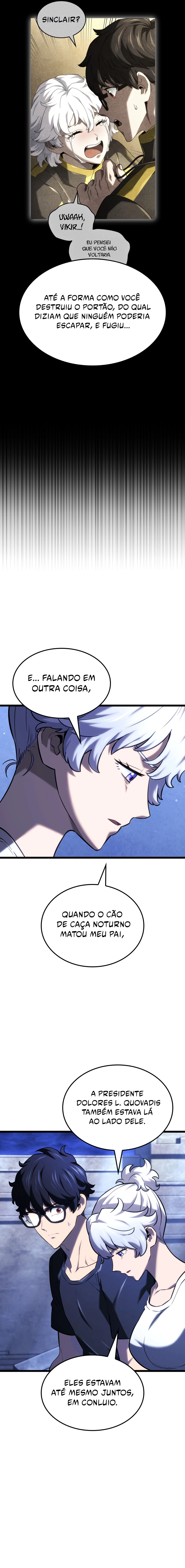 Read Vingança do Cão de Caça dos Baskerville (PT-BR) PT Manga Online