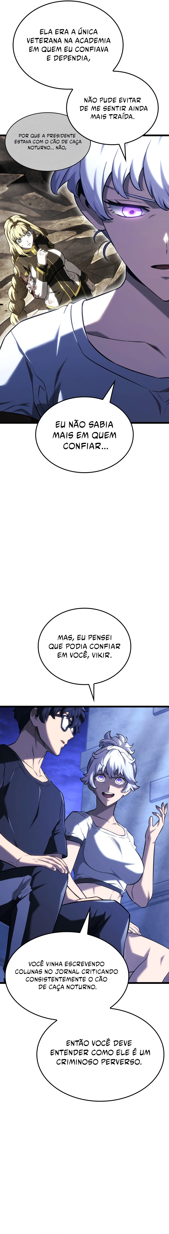 Read Vingança do Cão de Caça dos Baskerville (PT-BR) PT Manga Online