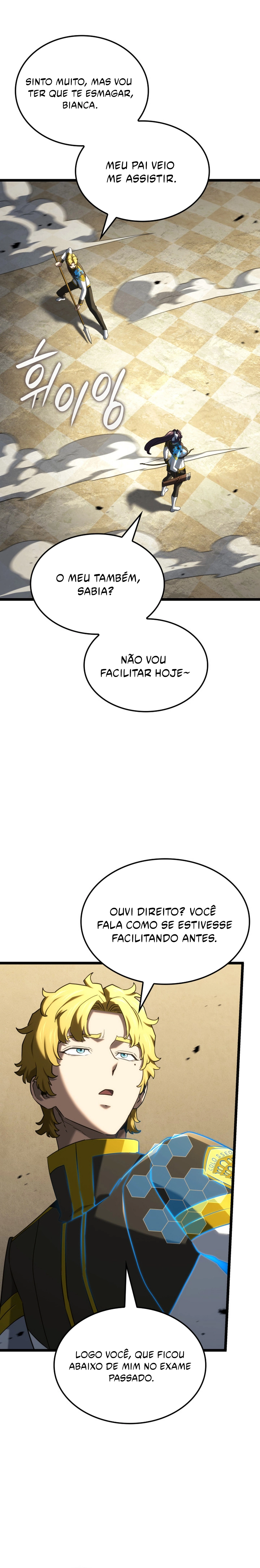 Read Vingança do Cão de Caça dos Baskerville (PT-BR) PT Manga Online