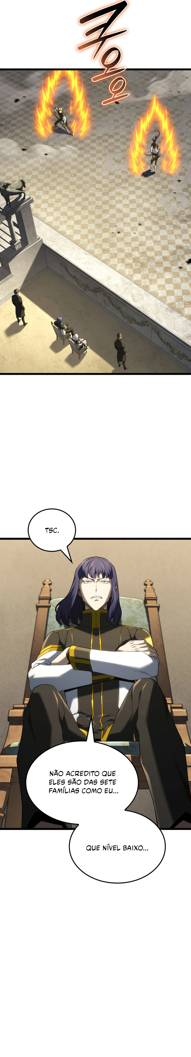 Read Vingança do Cão de Caça dos Baskerville (PT-BR) PT Manga Online