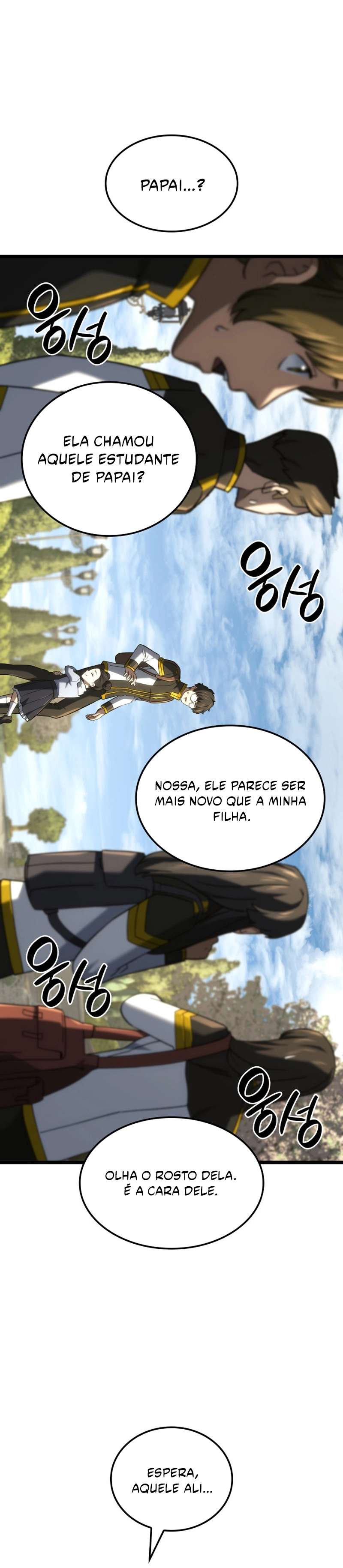 Read Vingança do Cão de Caça dos Baskerville (PT-BR) PT Manga Online
